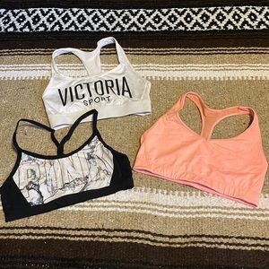 Victoria secret Pink sports bra